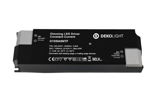 Deko-Light BASIC, DIM, CC, D105045NTF/45W  Weiß