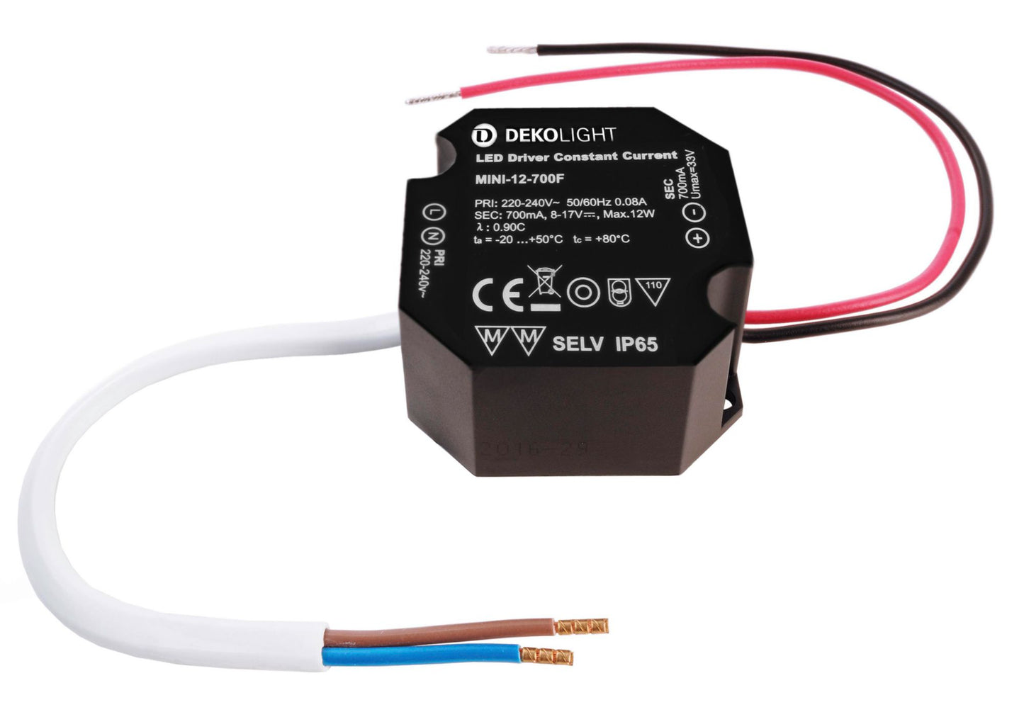 Deko-Light OCTO, DIM, CC, RSM-12-700T/12W