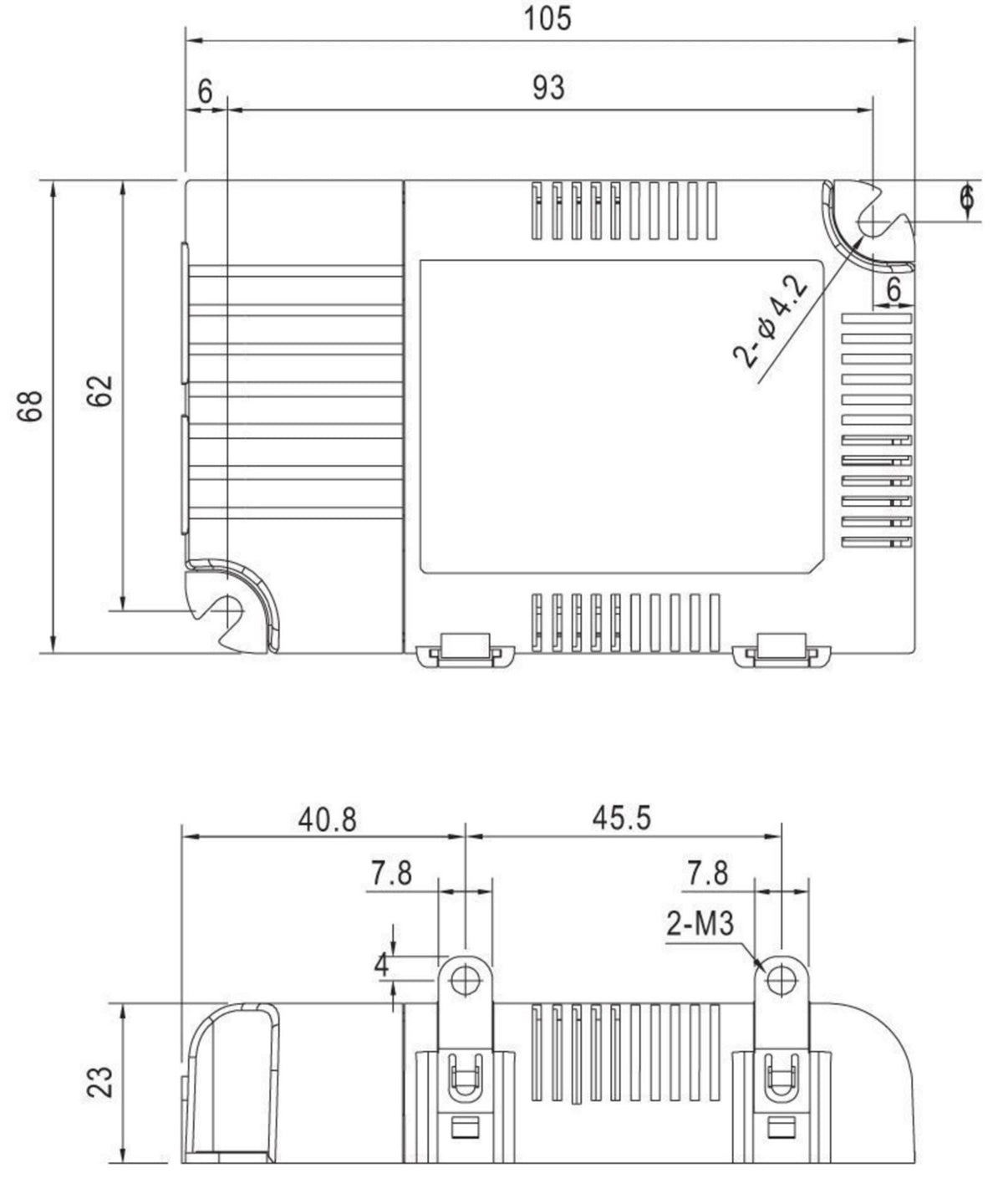 Meanwell Multi CC, LCM-25DA2 / DALI2 + DALI1