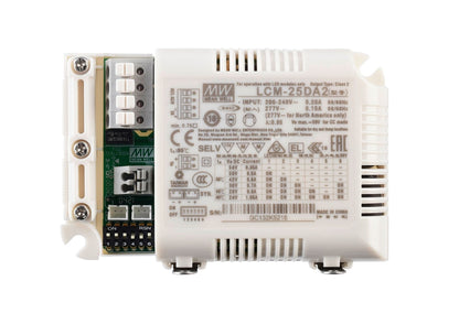Meanwell Multi CC, LCM-25DA2 / DALI2 + DALI1