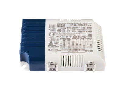 Meanwell Multi CC, LCM-25DA2 / DALI2 + DALI1