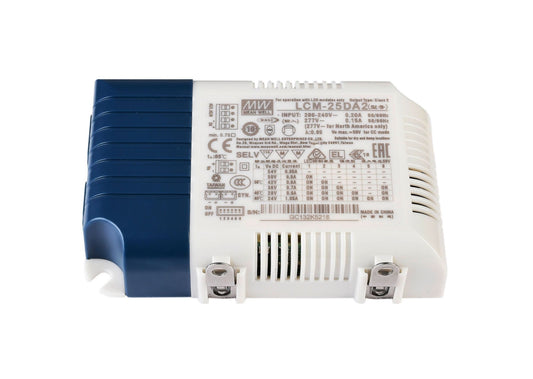 Meanwell Multi CC, LCM-25DA2 / DALI2 + DALI1