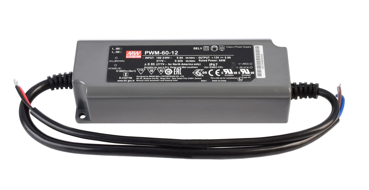 Meanwell PWM-60-12BLE Casambi