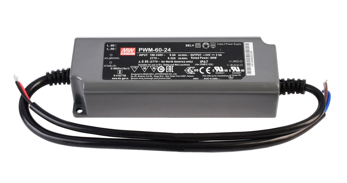 Meanwell PWM-60-24BLE Casambi