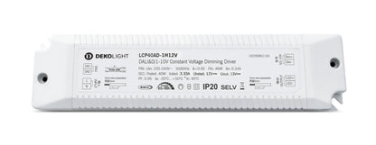 Deko-Light BASIC, DIM, CV, LCP40AD-1H12V