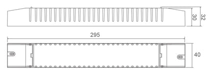 Deko-Light BASIC, DIM, CV, LCP75AD-1H12V