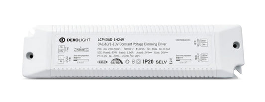 Deko-Light BASIC, DIM, CV, LCP40AD-1H24V