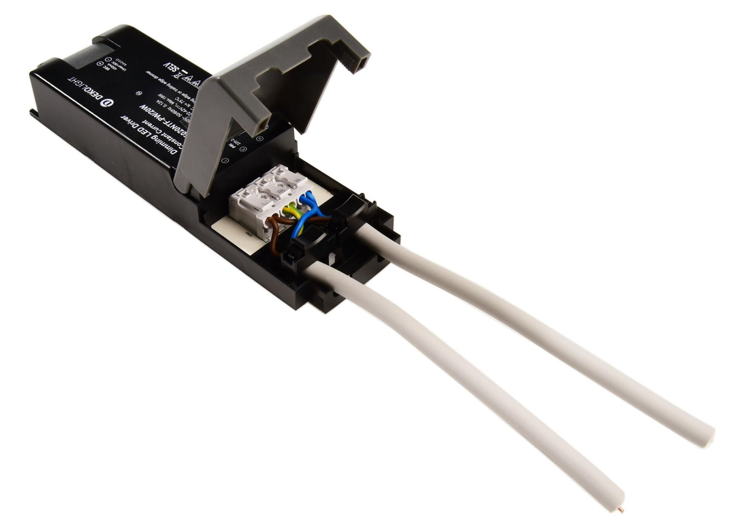 Deko-Light QUICK, CC, 450mA, 30-40V, 20W