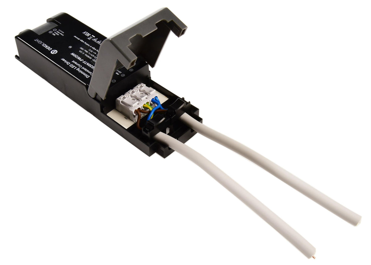 Deko-Light QUICK, CC, 450mA, 30-40V, 20W