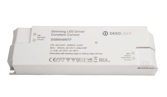 Deko-Light BASIC, DIM, CC, D090040NTF/40W