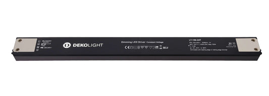 Deko-Light Long-Flat, DIM, CV, 24 V 50-150 W