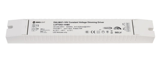 Deko-Light BASIC, DIM, CV, LCP75AD-1H48V
