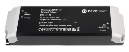 Deko-Light BASIC, DIM, CV, 48 V 34-100 W