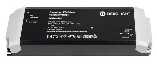 Deko-Light BASIC, DIM, CV, 48 V 34-100 W
