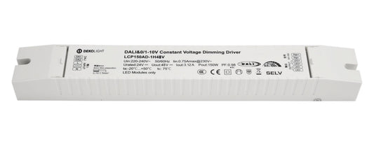 Deko-Light BASIC, DIM, CV, LCP150AD-1H48V
