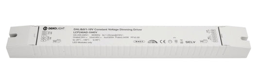 Deko-Light BASIC, DIM, CV, LCP240AD-1H48V
