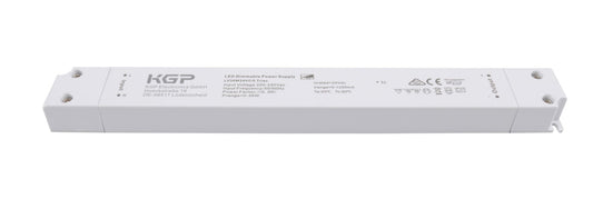 KGP KGP, Long-Flat, DIM, CV, LV30W24CG Triac