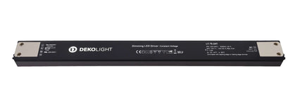 Deko-Light Long-Flat, DIM, CV, 24V 25-75W