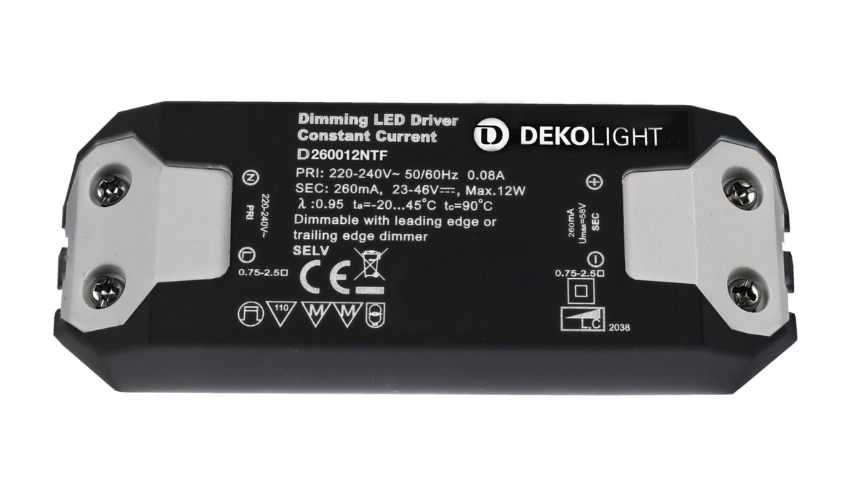 Deko-Light BASIC, DIM, CC, D350012UF/12W