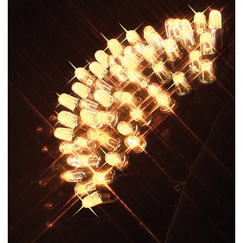 SYSTEM LED Verläng.50flg.warmweiß 465-06