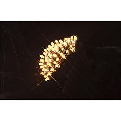 SYSTEM LED Verläng.50flg.warmweiß 465-06