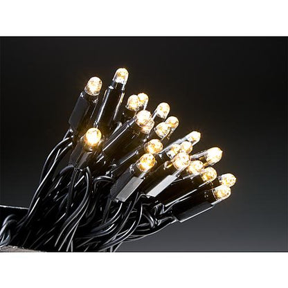 System 24 LED-Lichterkette 5m ww 491-00 49-L - Extra