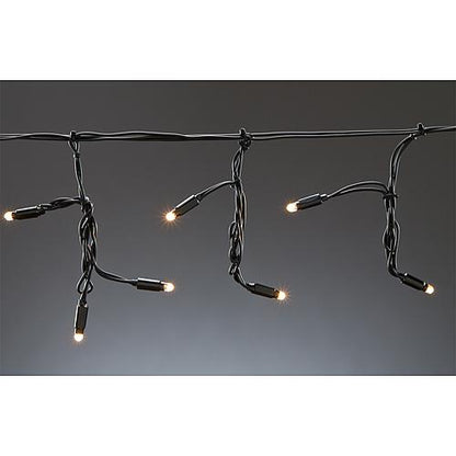 System 24 LED-Icicle 3x0,4m ww 491-10 49-L - Extra