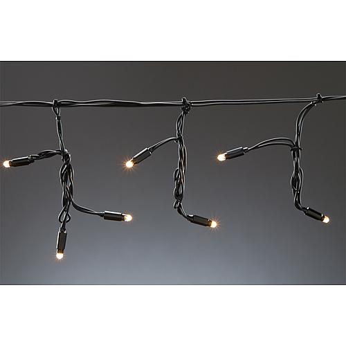 System 24 LED-Icicle 3x0,4m ww 491-10 49-L - Extra