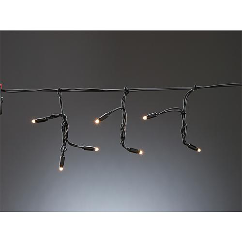 System 24 LED-Icicle 3x0,4m ww 491-10 49-L - Extra