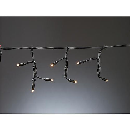 System 24 LED-Icicle 3x0,4m ww 491-10 49-L - Extra