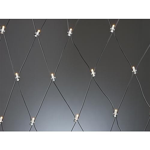 System 24 LED-Netz 1x1m ww 491-20 42-L - Extra