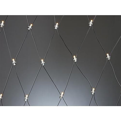 System 24 LED-Netz 1x1m ww 491-20 42-L - Extra