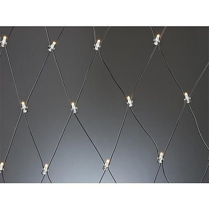 System 24 LED-Netz 1x1m ww 491-20 42-L - Extra