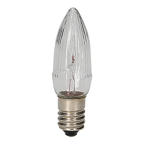 3x LED Ersatzlampe klar 8 - 34 V