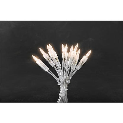 LED-Minilichterkette 'One String' 35 flgwarmweiß 6302-123