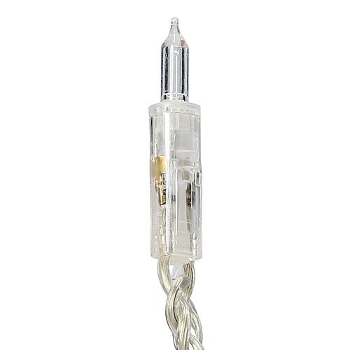 LED-Minilichterkette 'One String' 35 flgwarmweiß 6302-123