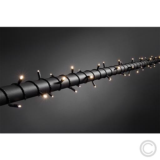 Micro LED-Lichterkette 120 flg. warmw. mit Timer 6632-117