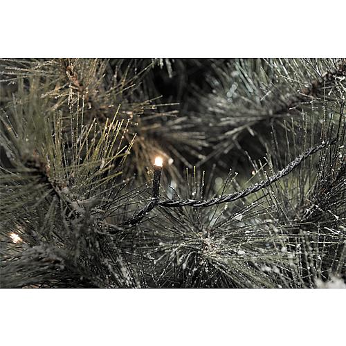 Micro LED Kette Außen 40 ww LED 3610-140mit Funkeleffekt