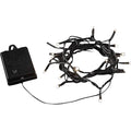 KONSTSMIDE 3728-100 LED Kette ohne Batterie 2xD1,5V 3728-100