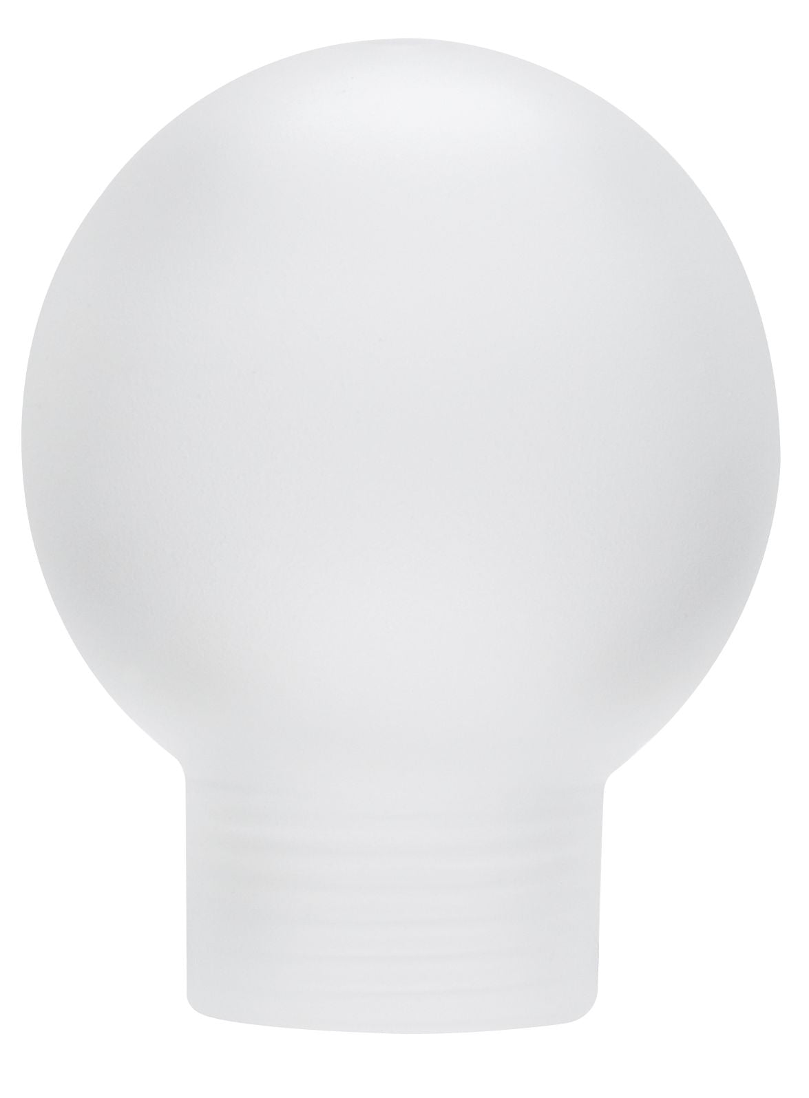 Paulmann Glas Tropfen Minihalogen Satiniert