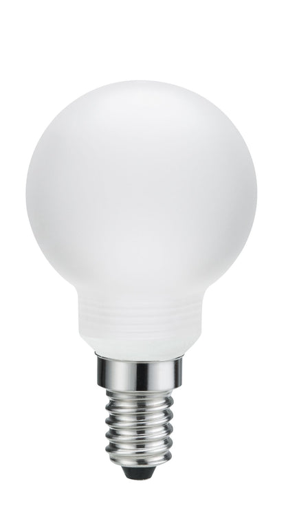 Paulmann Glas Tropfen Minihalogen Satiniert