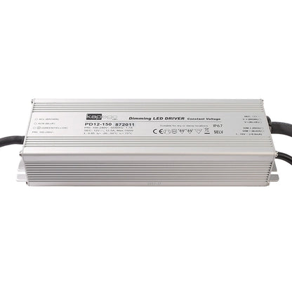 Deko-Light LED-Betriebsgeraet PD12-150-1-10V dimmbar: 100-240V 12V