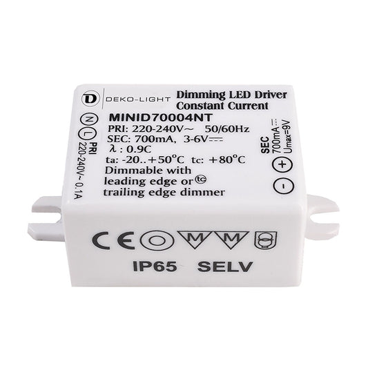 Deko-Light MiniD70004NT  Weiß