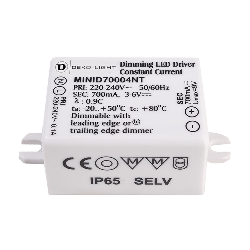 Deko-Light MiniD70004NT  Weiß