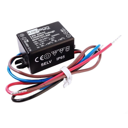 Deko-Light MINI 12V/4W  Schwarz