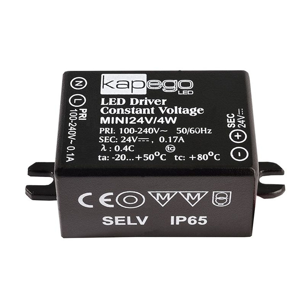 Deko-Light MINI 24V/4W  Schwarz