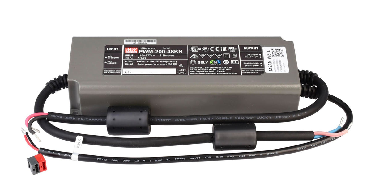 Meanwell CV, PWM-200-48KN