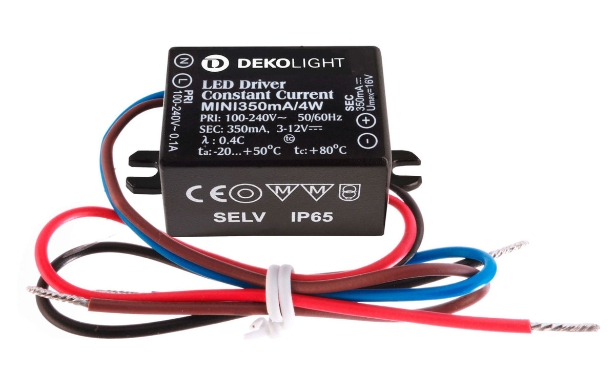 Deko-Light MINI, CC, 350mA/4W