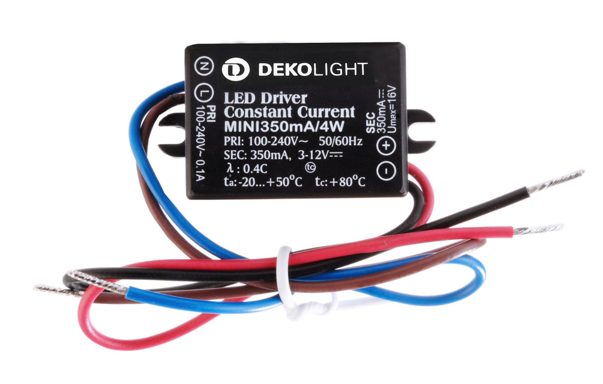 Deko-Light MINI, CC, 350mA/4W