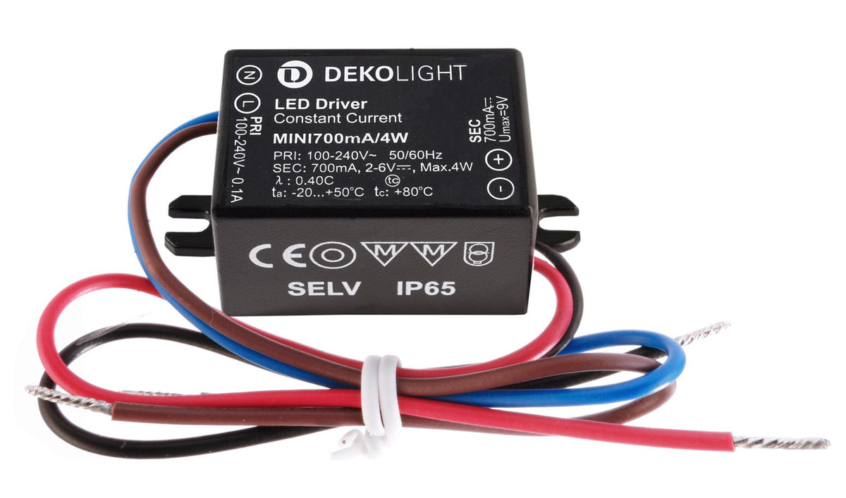 Deko-Light MINI, CC, 700mA/4W